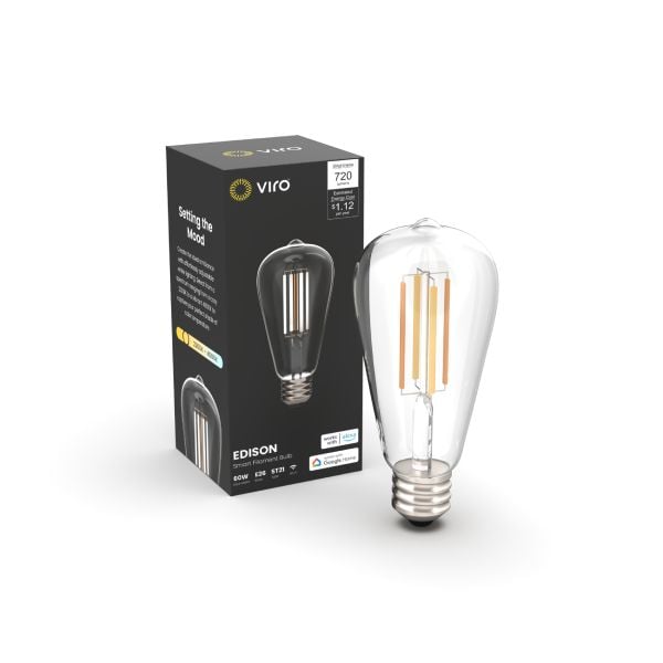 Viro smart bulbs